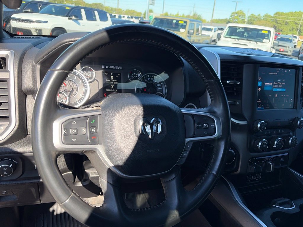 Used 2023 RAM 1500 Lone Star w/ Trailer Tow Group RWD image 14