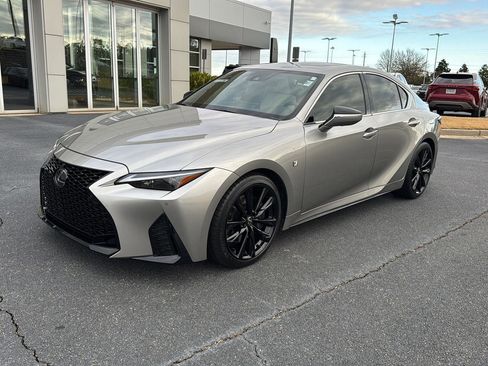 Certified 2023 Lexus IS 350 F Sport image 1