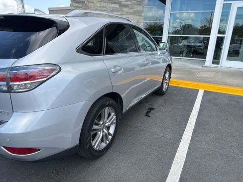 Used 2015 Lexus RX 350 FWD image 7