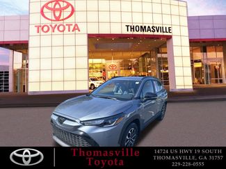 New 2025 Toyota Corolla Cross AWD Hybrid video 1