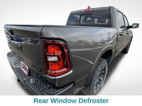 New 2026 RAM 1500 Rebel w/ Bed Utility Group AWD/4WD image 6