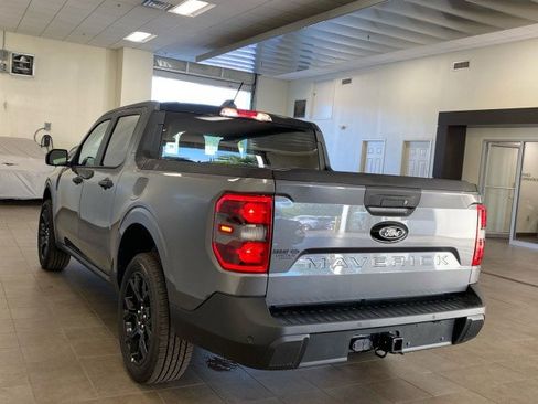 New 2025 Ford Maverick XLT w/ XLT Luxury Package image 5