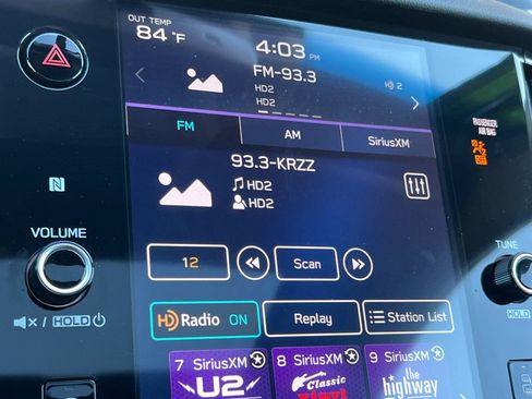 Used 2021 Subaru Outback Limited XT image 18