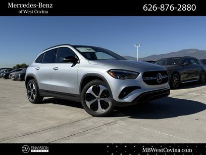 New 2026 Mercedes-Benz GLA 250