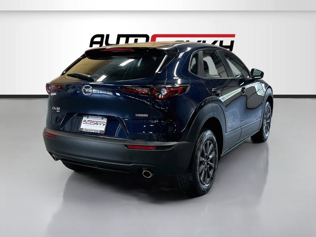 Used 2023 MAZDA CX-30 AWD 2.5 S image 7