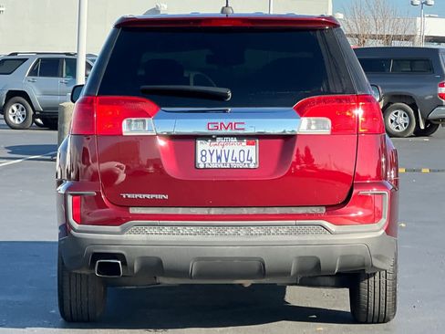 Used 2016 GMC Terrain SLE image 8