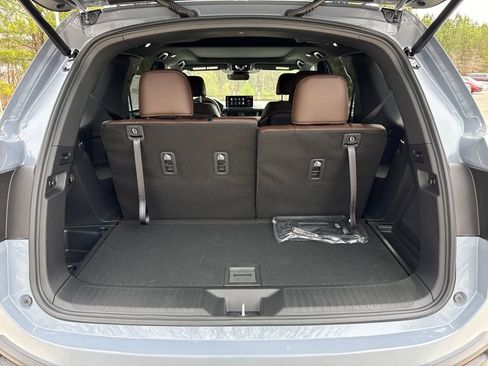 New 2026 Honda Pilot TrailSport image 25