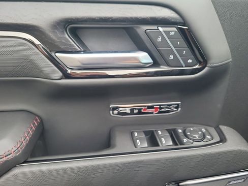 New 2026 GMC Sierra 1500 AT4X image 11