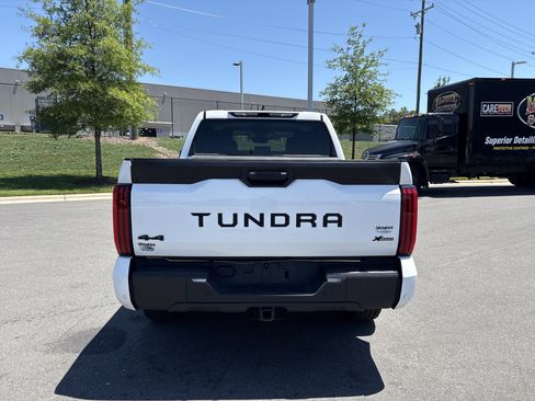 Used 2024 Toyota Tundra SR5 w/ SR5 Premium Package AWD/4WD image 8
