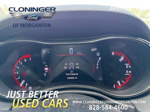 Used 2018 Dodge Durango R/T w/ Technology Group image 27