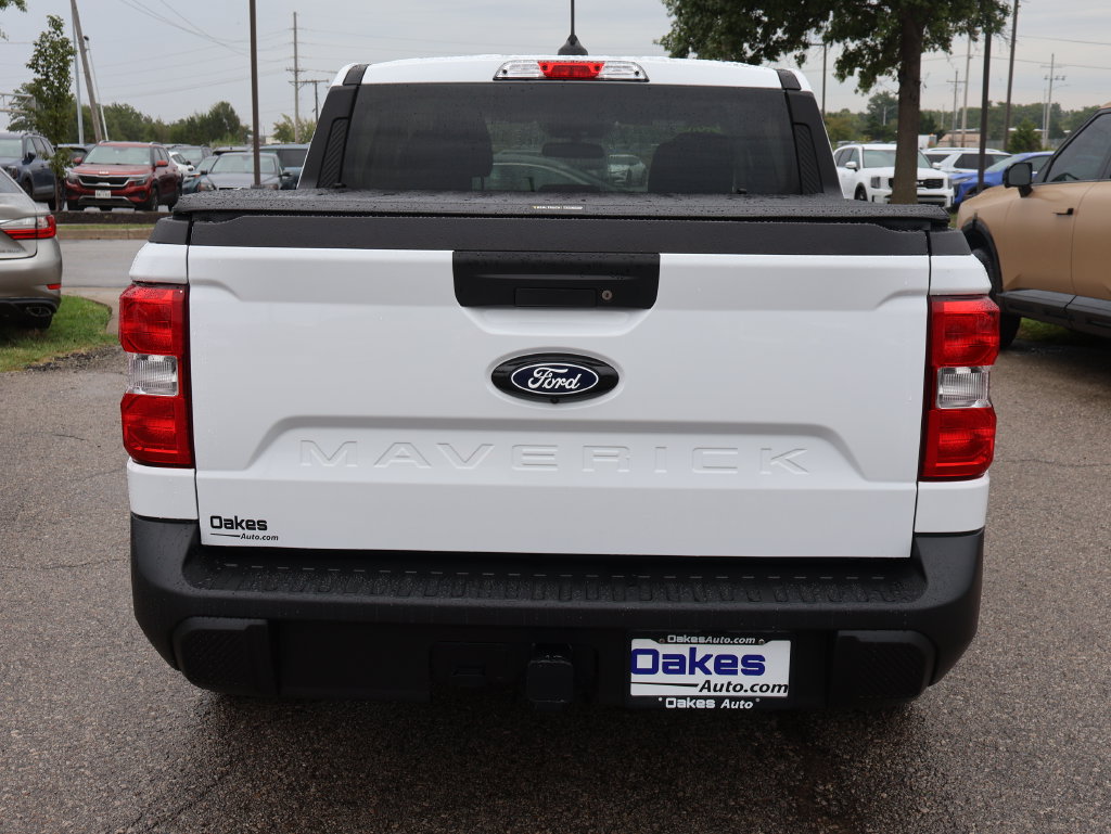 Used 2025 Ford Maverick XLT w/ XLT Luxury Package FWD image 5