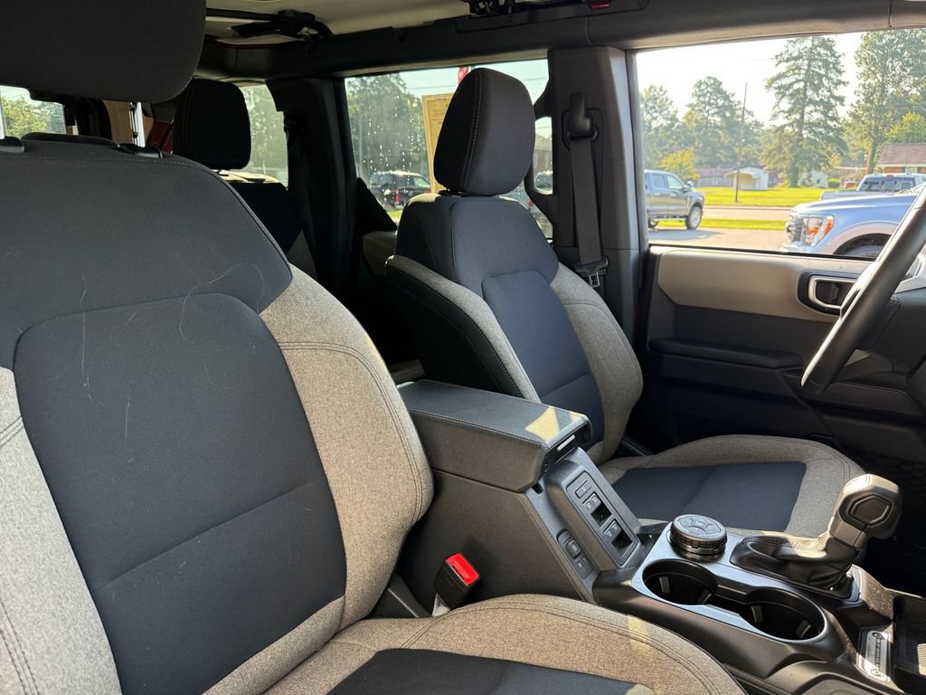 Used 2025 Ford Bronco Big Bend AWD/4WD image 18
