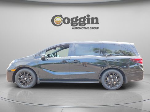 New 2026 Honda Odyssey Sport-L image 2