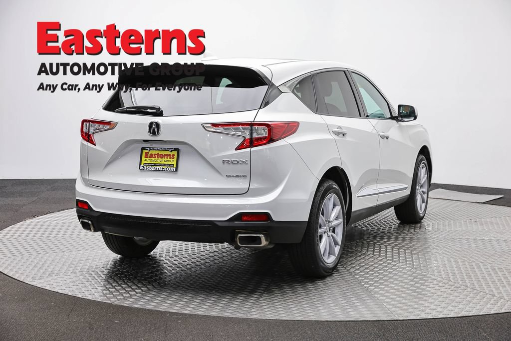 Used 2024 Acura RDX SH-AWD image 7