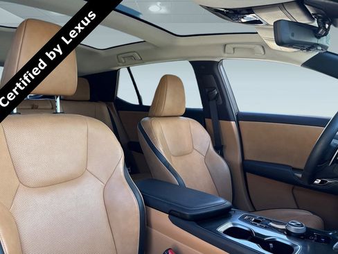Certified 2023 Lexus RZ 450e Premium image 31