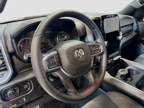 Used 2024 RAM 1500 Big Horn AWD/4WD image 11