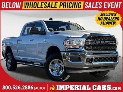 Used 2022 RAM 2500 Big Horn