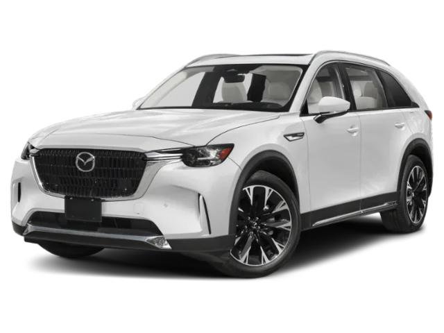 Certified 2024 MAZDA CX-90 Plug-In Hybrid w/ Premium Pkg AWD/4WD image 1