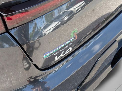 Used 2025 Kia K4 GT-Line Turbo image 19