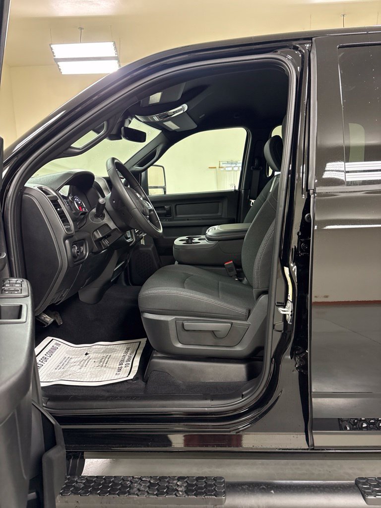 New 2027 RAM 2500 Tradesman AWD/4WD image 9