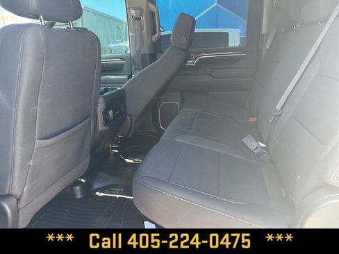Used 2024 Chevrolet Silverado 3500 LT w/ Convenience Package AWD/4WD image 24