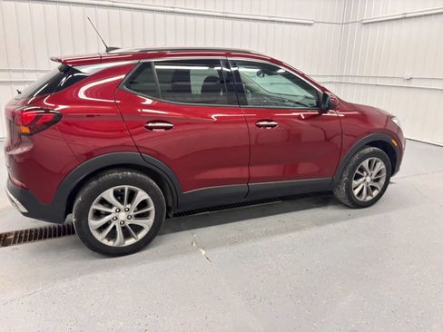 Used 2022 Buick Encore GX Essence w/ Experience Buick Package AWD/4WD image 11