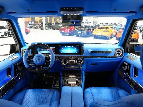 Used 2025 Mercedes-Benz G 63 AMG 4MATIC image 13