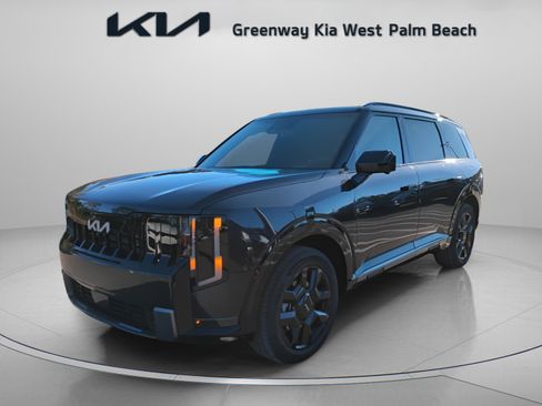 New 2027 Kia Telluride SX w/ Towing Package FWD image 4