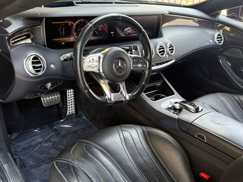 Used 2019 Mercedes-Benz S 63 AMG 4MATIC Coupe image 14