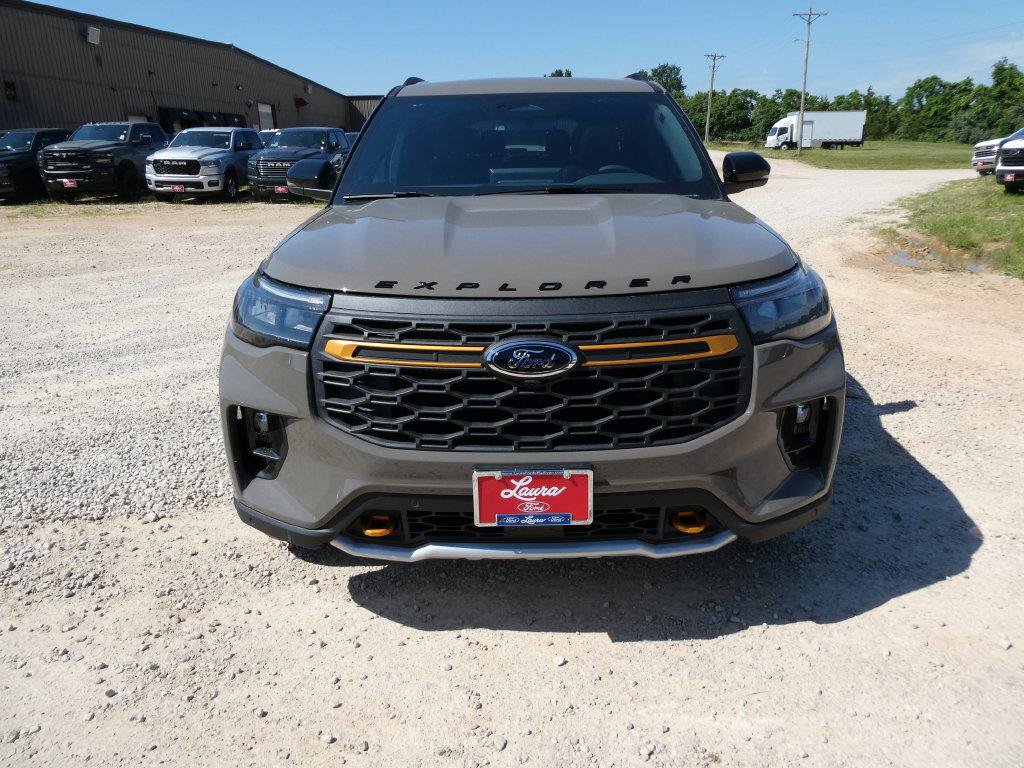 New 2026 Ford Explorer Tremor w/ Tremor Ultimate Package AWD/4WD image 10