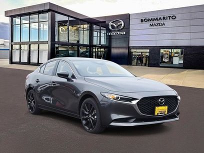 New 2026 MAZDA MAZDA3 s Sport