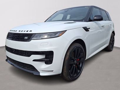 New 2025 Land Rover Range Rover Sport Dynamic SE