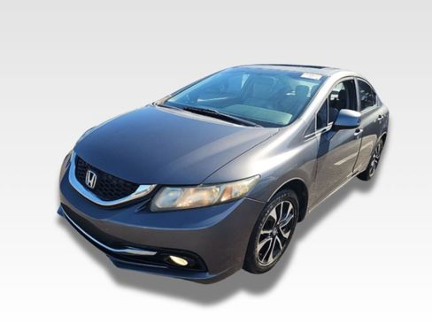 Used 2013 Honda Civic EX-L image 1