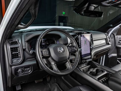 Used 2025 RAM 2500 Rebel w/ Rebel Level 1 Equipment Group image 17