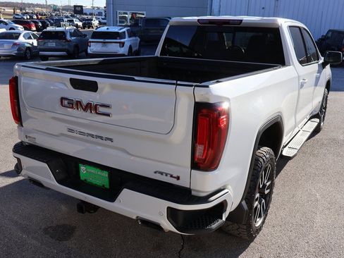 Used 2020 GMC Sierra 1500 AT4 image 5
