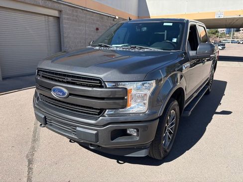 Used 2019 Ford F150 Lariat image 3