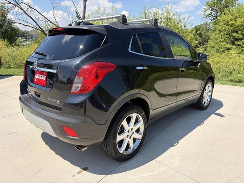 Used 2016 Buick Encore Premium w/ Experience Buick Package AWD/4WD image 7