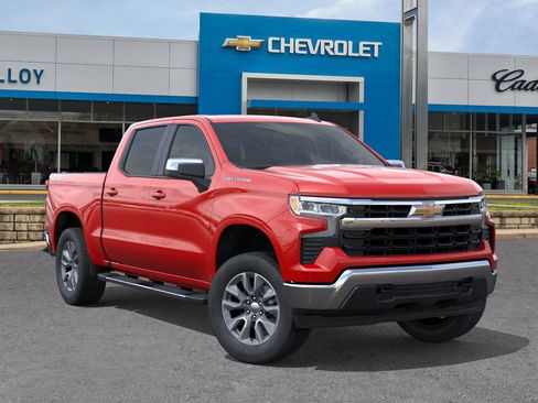 New 2026 Chevrolet Silverado 1500 LT w/ LPO, Liner Protection Package AWD/4WD image 32