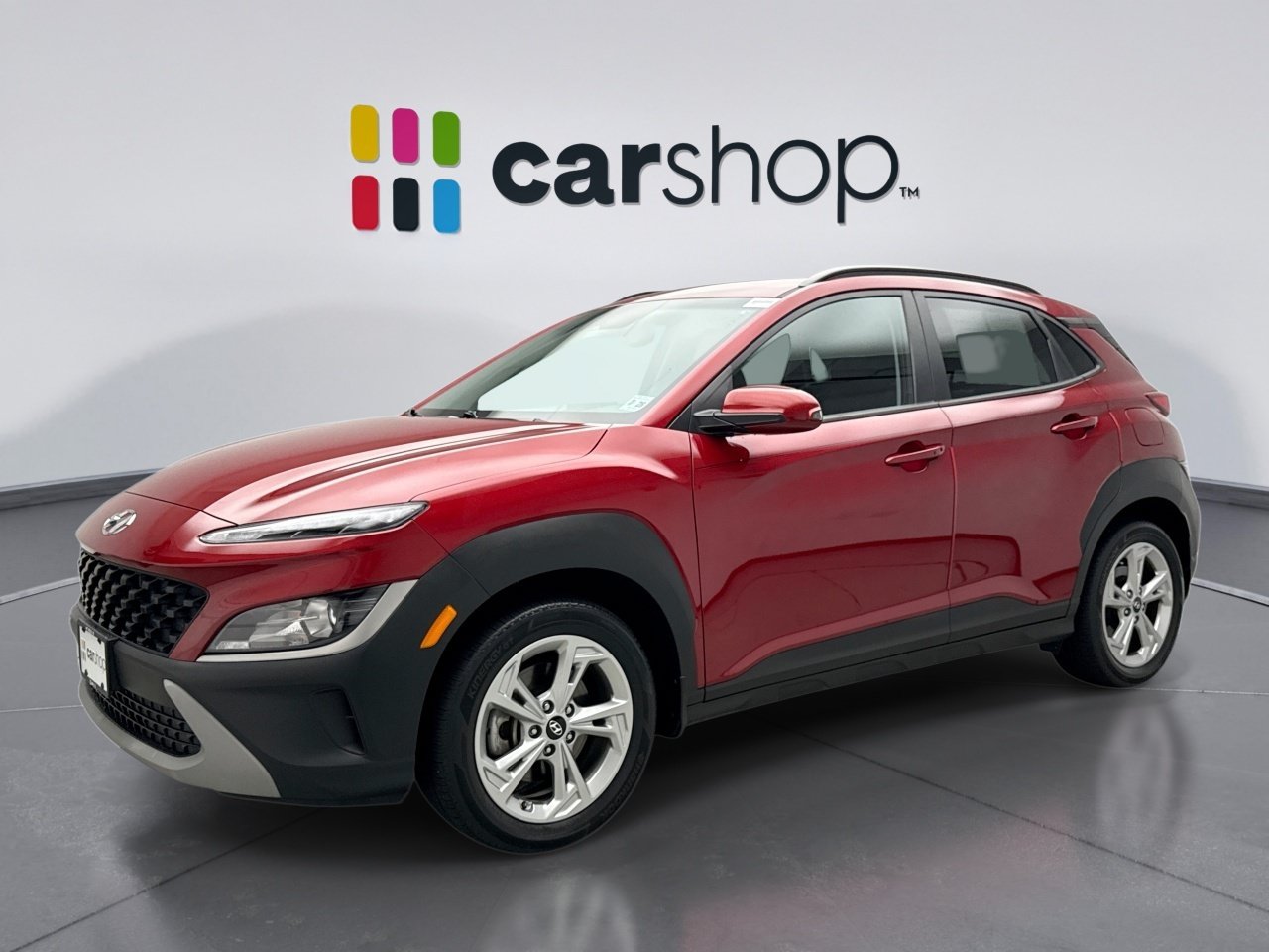 Used 2023 Hyundai Kona SEL w/ Cargo Package AWD/4WD image 1