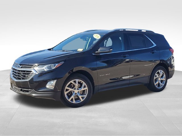 Used 2019 Chevrolet Equinox LT FWD 360° Tour