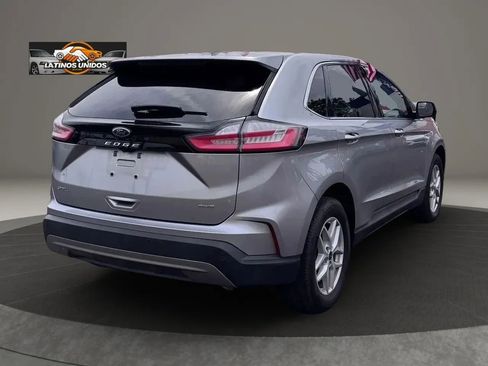Used 2022 Ford Edge SEL image 5