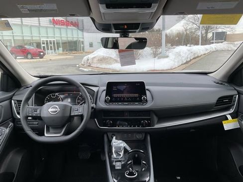 New 2026 Nissan Rogue SV w/ Cold Weather Package image 16