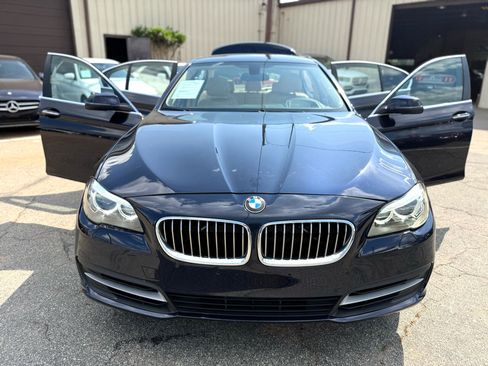 Used 2014 BMW 535i xDrive Sedan image 43