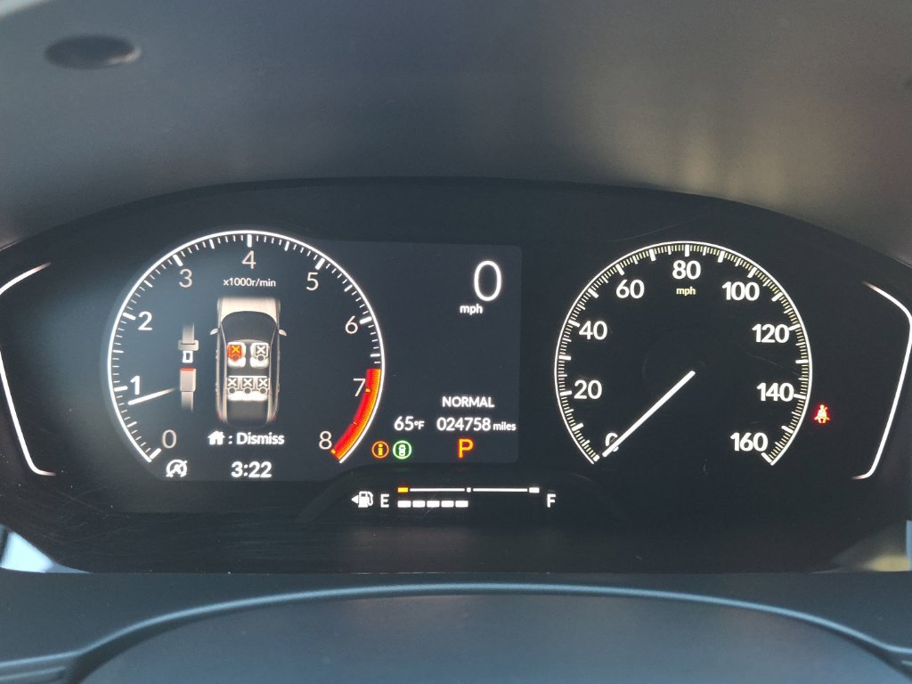 Used 2024 Honda Civic Sport image 25