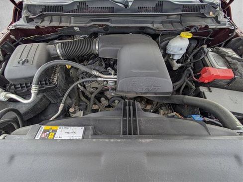 Used 2024 RAM 1500 Classic Warlock AWD/4WD image 16