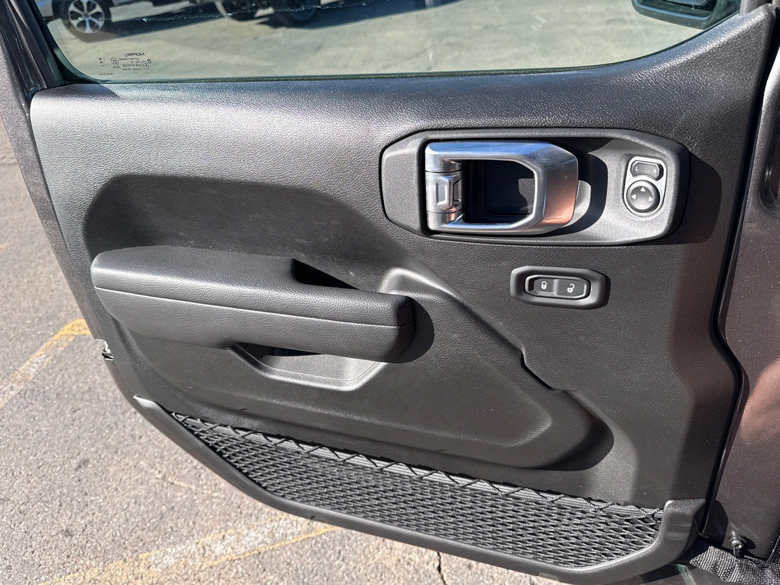 Used 2025 Jeep Gladiator Sport AWD/4WD image 20