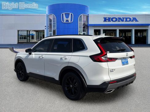 Used 2024 Honda CR-V Sport-L image 4