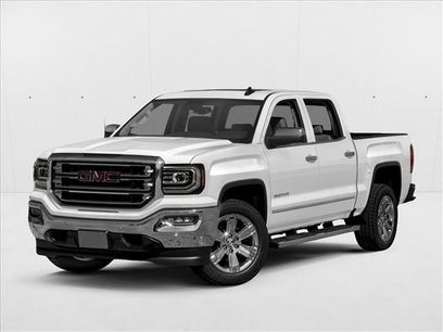 Used 2016 GMC Sierra 1500 SLT w/ All-Terrain Package