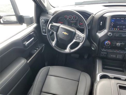 Certified 2022 Chevrolet Silverado 2500 LTZ w/ LTZ Texas Edition image 15