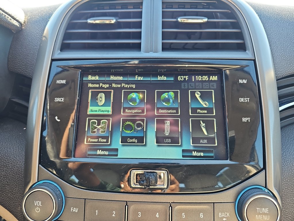Used 2013 Chevrolet Malibu Eco w/ Navigation Package FWD image 21